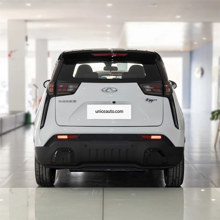 Chery Unbounded Pro Mini 3-Door 4-Seat Ev