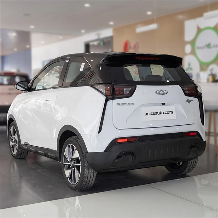 Chery Wujie Pro Mini 3-Door 4-Seat Ev
