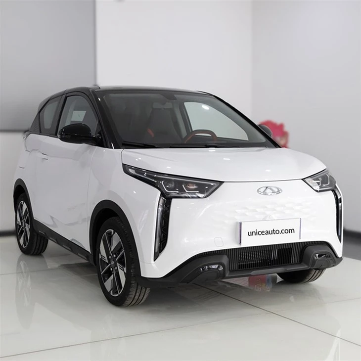 Chery Wujie Pro all-electric car