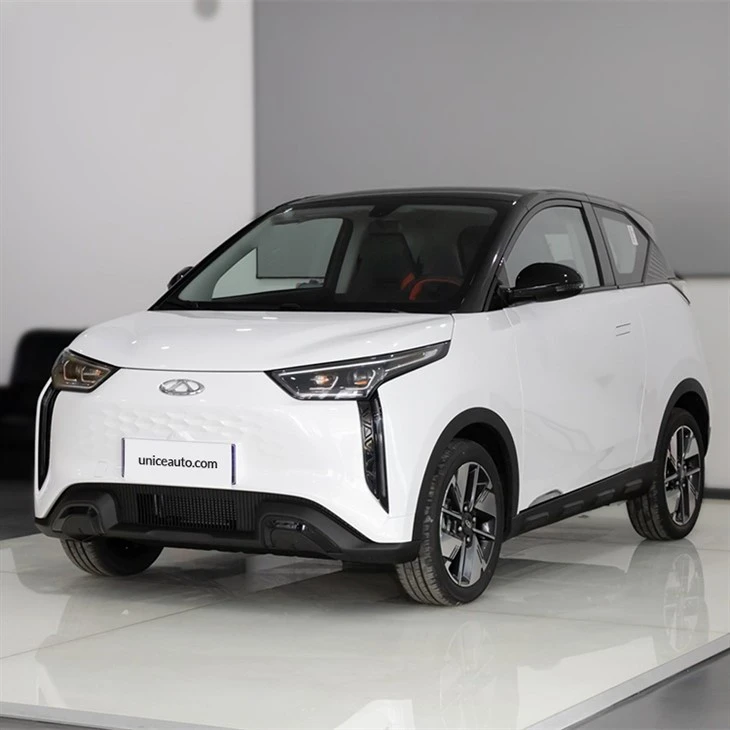 Minicoche eléctrico puro Chery Wujie Pro