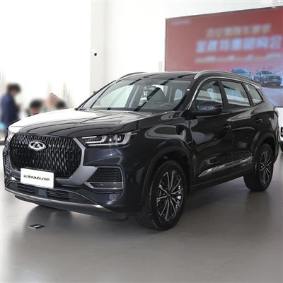 Tiggo 8 más 5 plazas PHEV