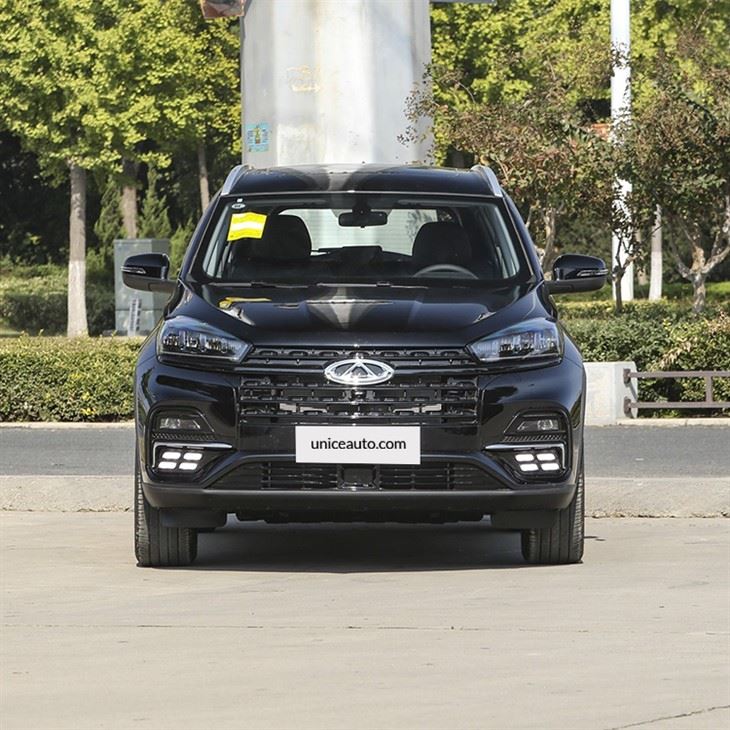 Tiggo 8 Plus 7 Seaters SUV