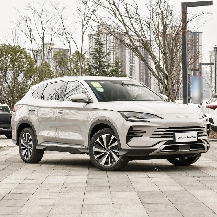 2024 BYD SONG PLUS