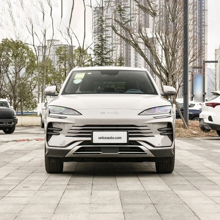 BYD SONG PLUS