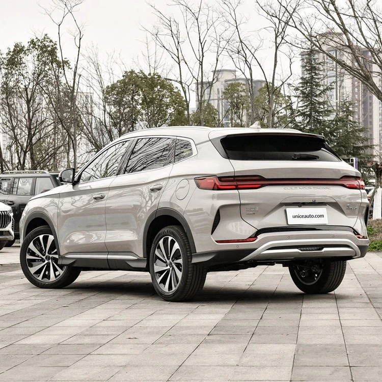 BYD SONG PLUS PHEV SUV