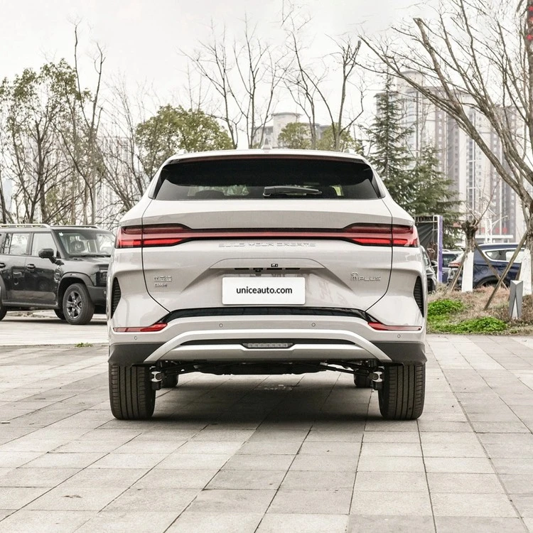 BYD SONG PLUS hybrid SUV