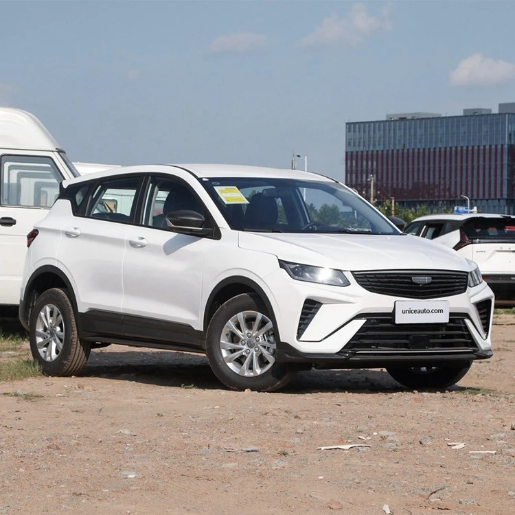 3.Geely Bin Yue 2023