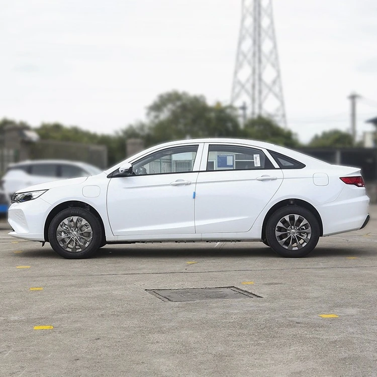 8 geely emgrand EV with super intelligence
