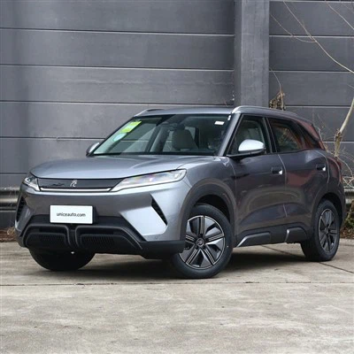 2024 byd yuan up pequeño SUV