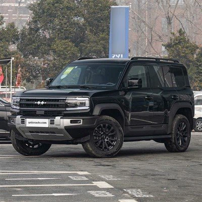 Byd Fangchengbao Bao 5 SUV