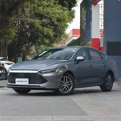 Byd Qin Plus Vehículo híbrido enchufable
