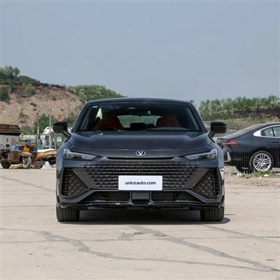 SUV compacto híbrido enchufable de Changan Uni-V